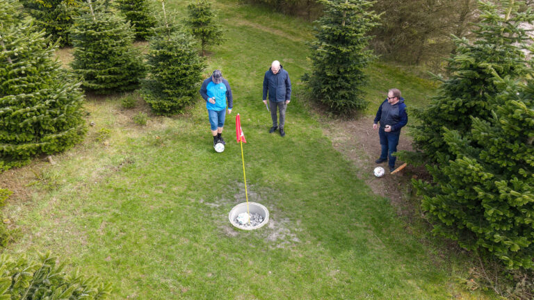 Fodboldgolf Fredenlyst