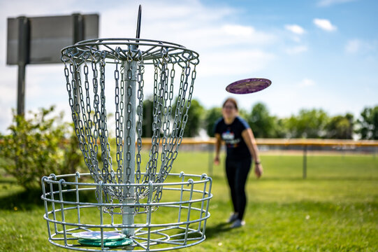 Disc Golf – Egelund