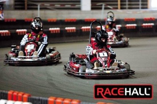 Racehall Aarhus