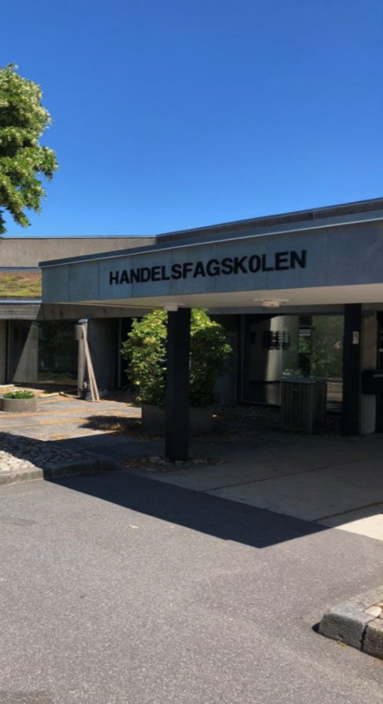 Skolehjemmet i Skåde