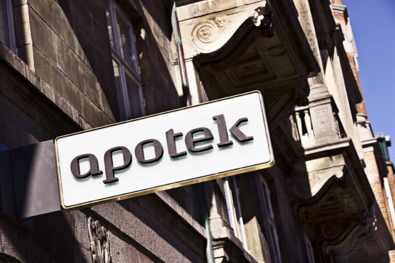 Apotek tæt på Odder skolehjem