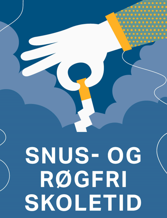 Snus og røgfri skoletid