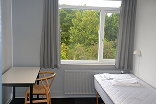 Ordensregler på værelset