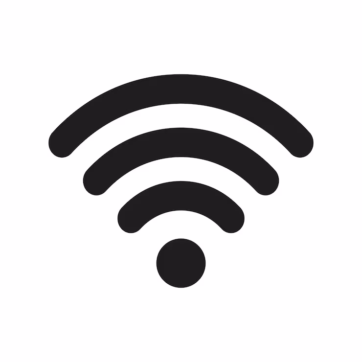 Wi-Fi og internetadgang